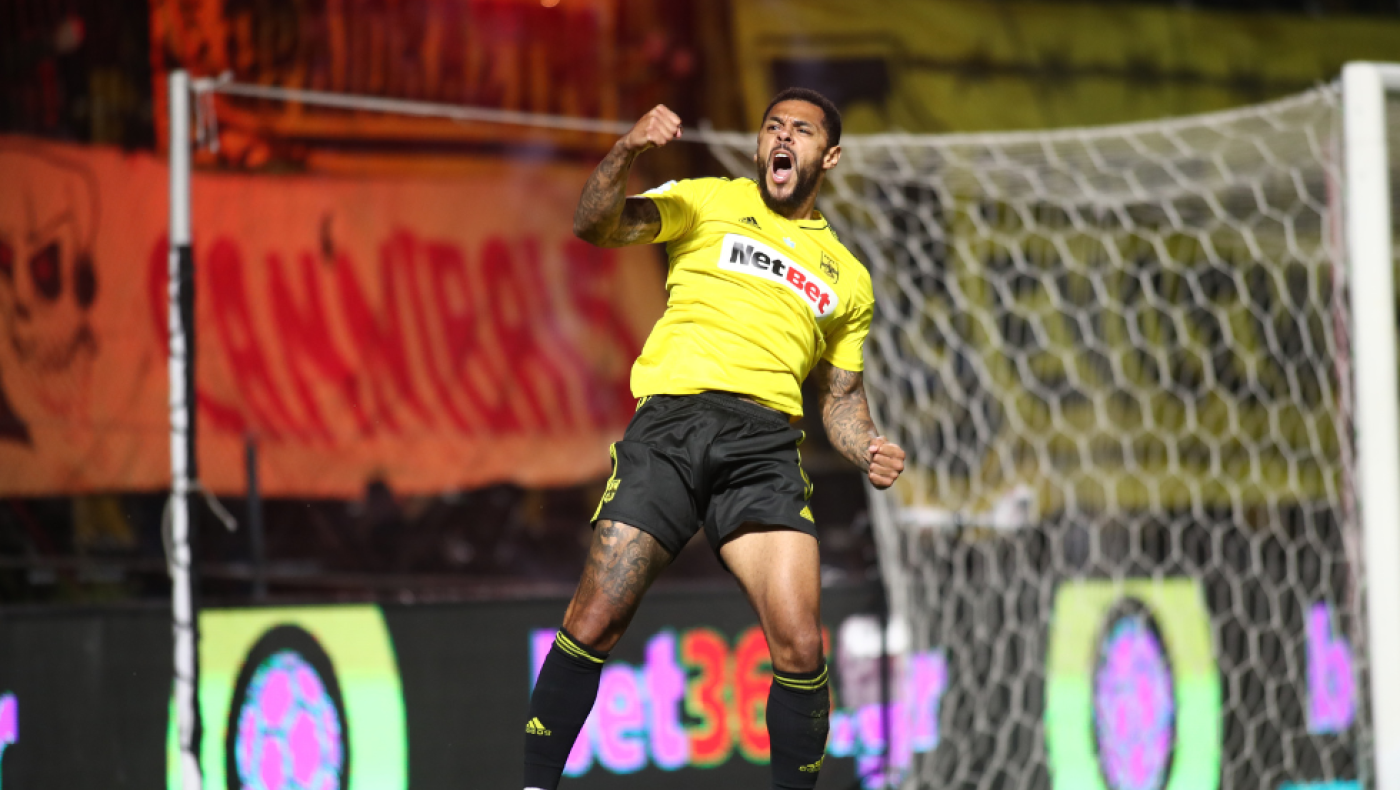 Ο Γκρέι του Άρη υπό τις οδηγίες του Ρούνεϊ!