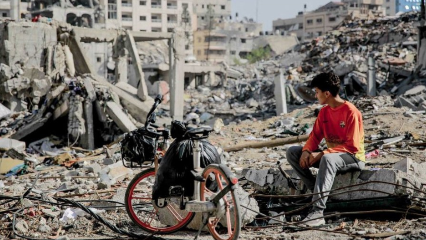 Γάζα: 365 μέρες μετά