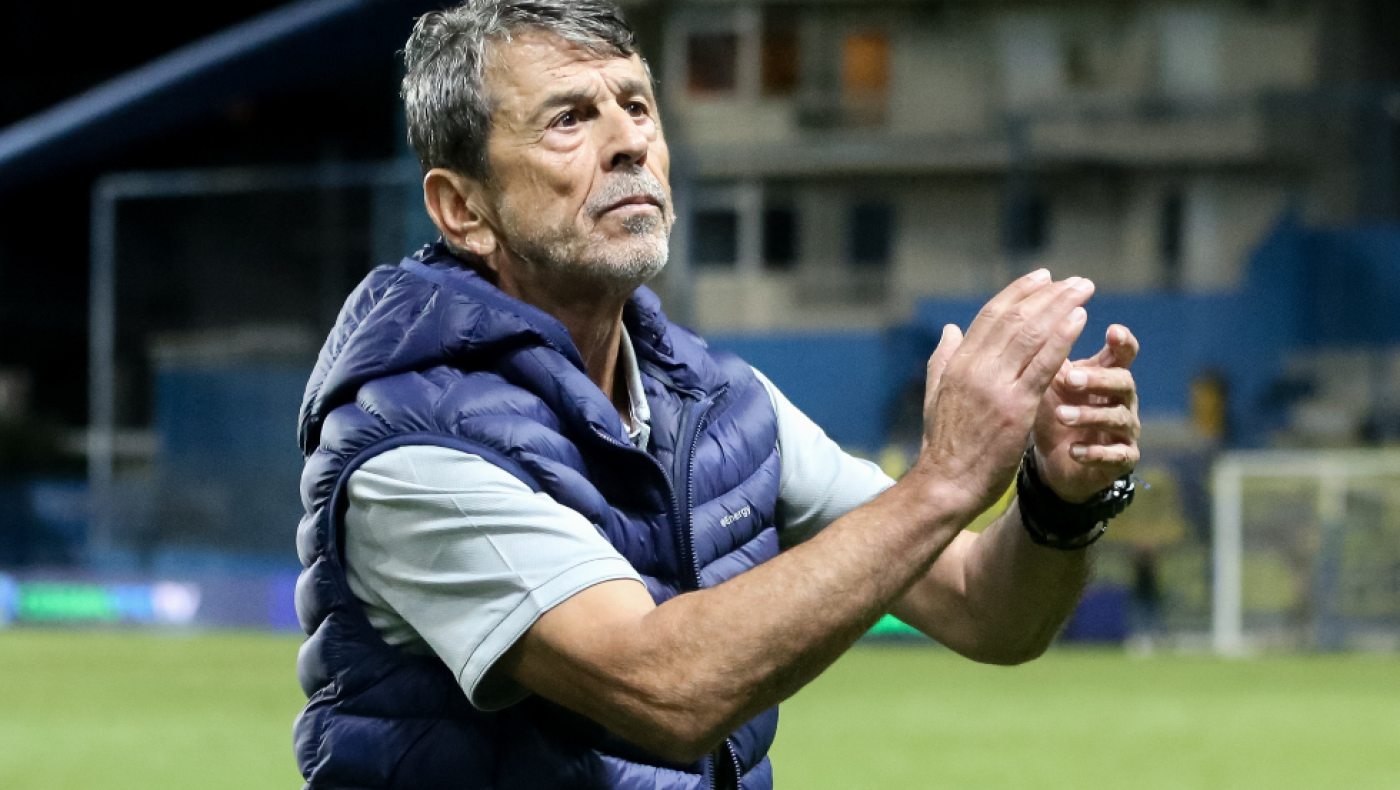 Πετράκης: «Έχει δίκιο ο Λουτσέσκου-Ο ΠΑΟΚ είναι μέσα στους στόχους του»