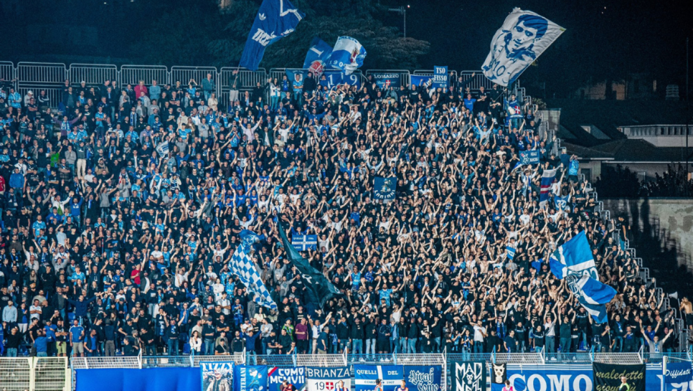 Γιατί η Κόμο θα κεράσει μπύρες στους οπαδούς της Νάπολι!