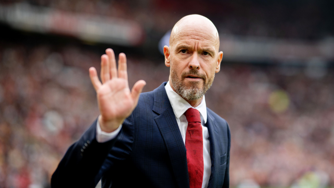 Σήμερα κρίνεται το μέλλον του Έρικ τεν Χαχ στη Μάντσεστερ - Ο υποψήφιος αντικαταστάτης του