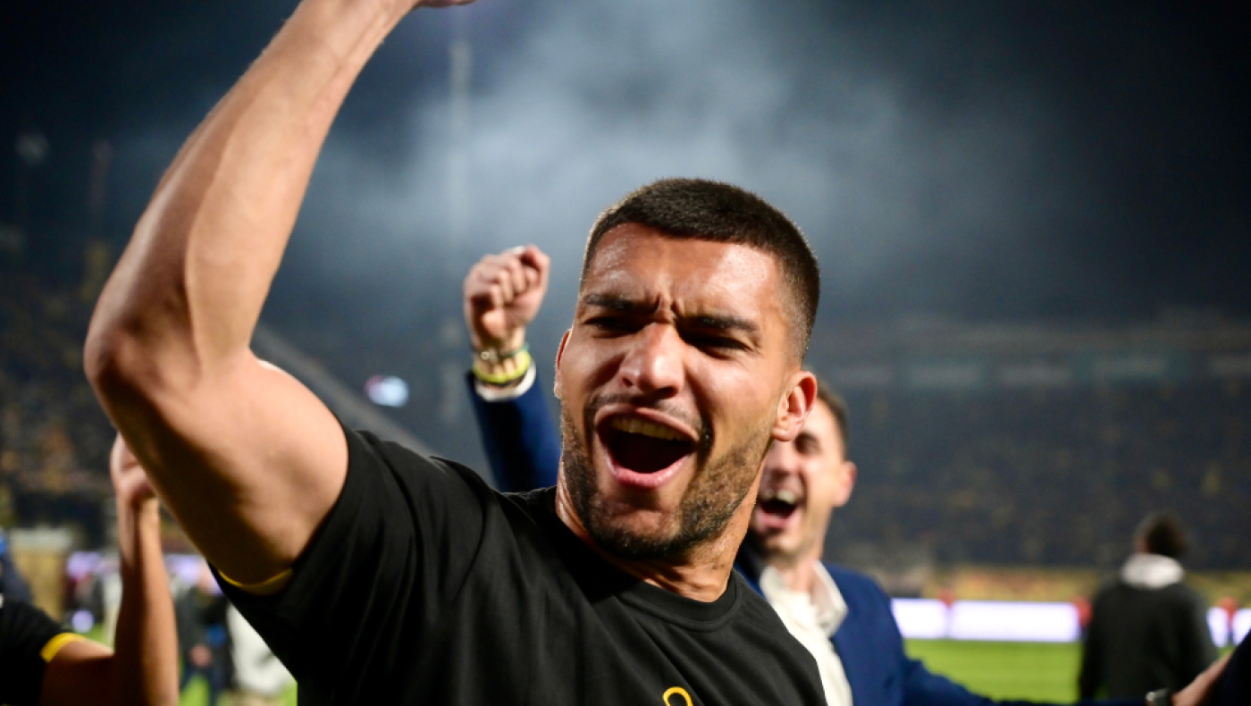 Άρης: Έγινε 100άρης ο Λίντσεϊ Ροζ