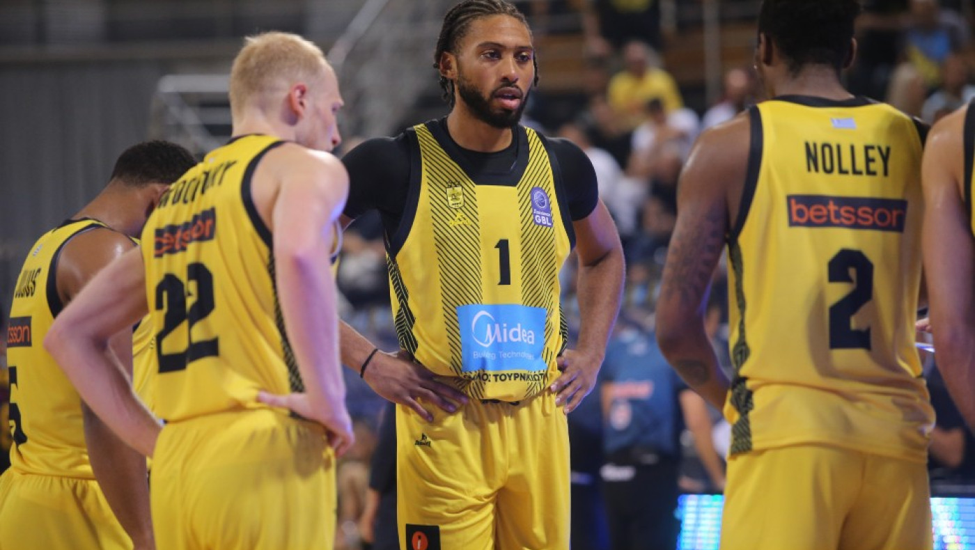 EuroCup-Άρης: Στη Λιθουανία μετά από 12 ώρες ταξιδιού-Ποιοι βρίσκονται στην αποστολή