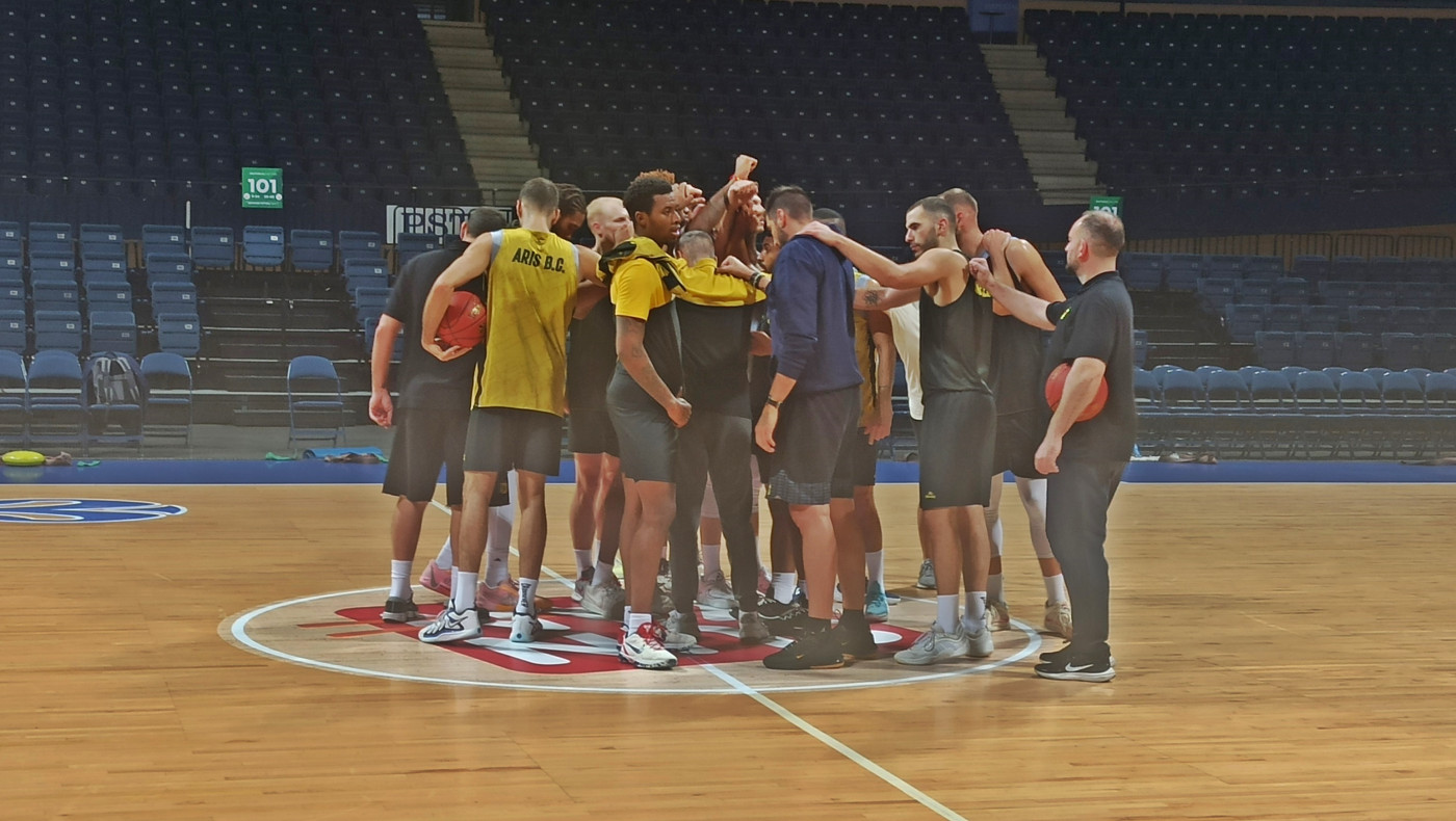 Άρης-Προμηθέας: Η ανάγκη μιας νίκης και της αλλαγής του κλίματος