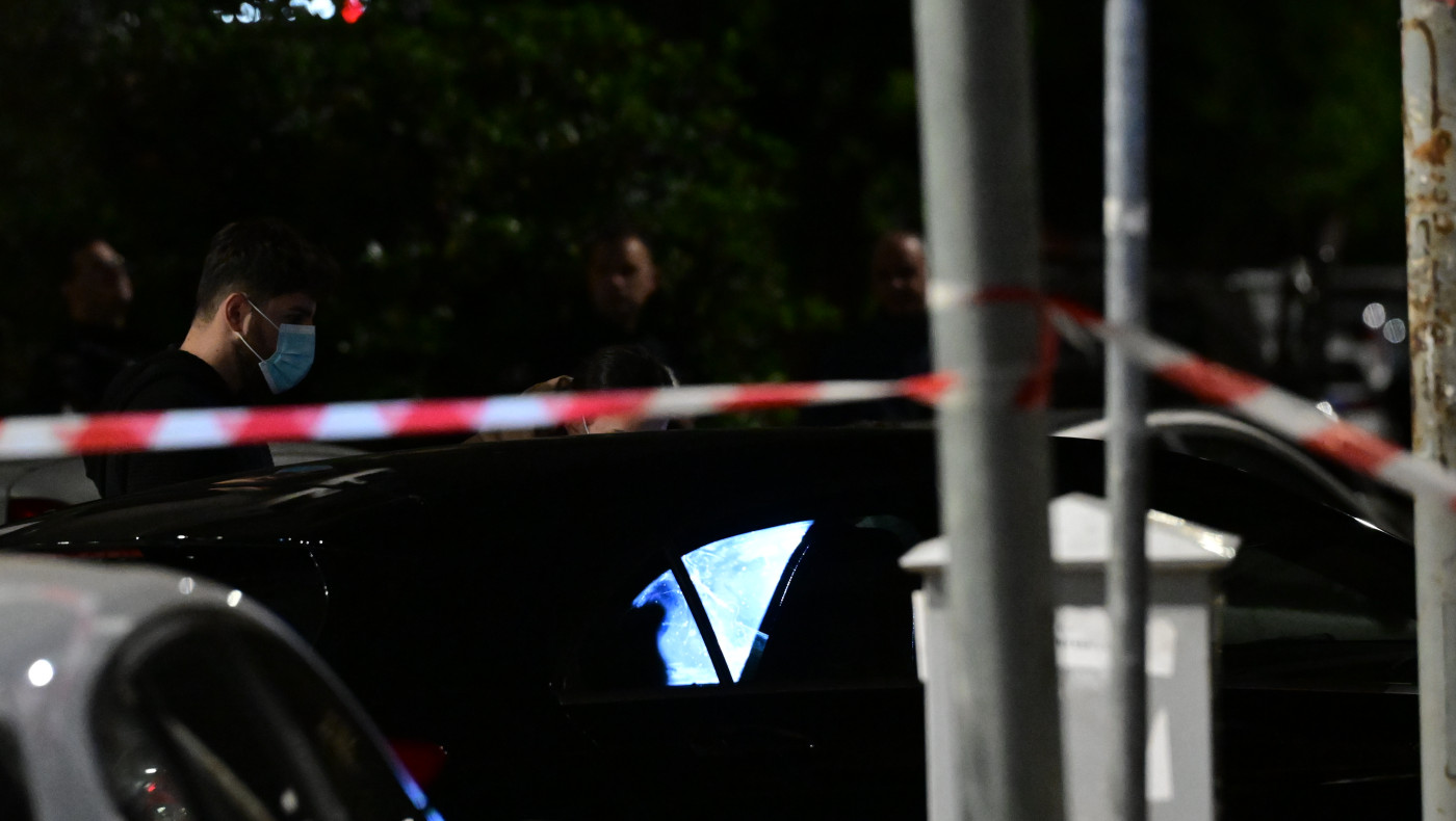 Κυψέλη-Συγκλονιστικό: Η στιγμή που οι δράστες δολοφονούν τον 28χρονο