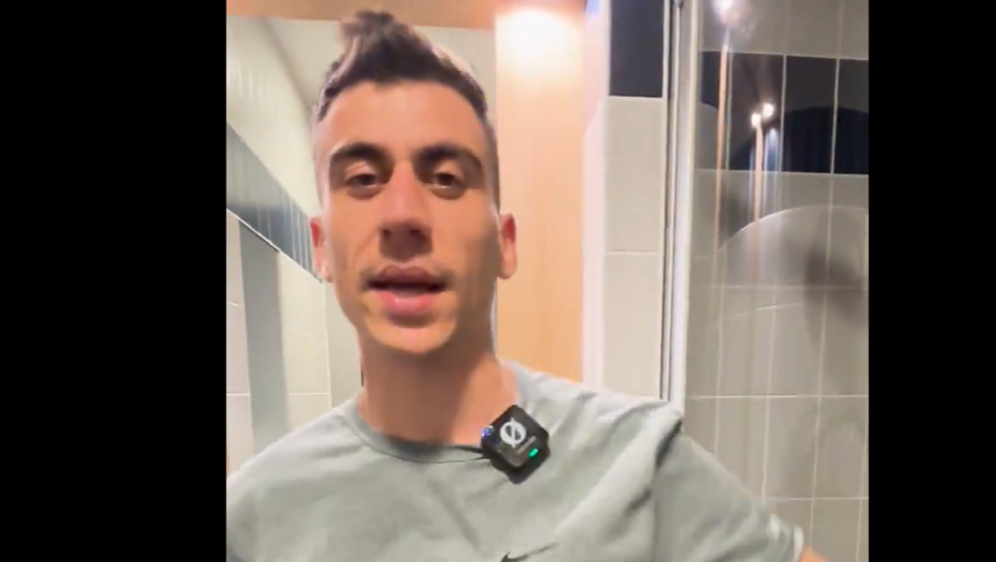 Φειδίας Παναγιώτου: Αποκαλεί... «βαρετό» το γραφείο του στο Ευρωκοινοβούλιο