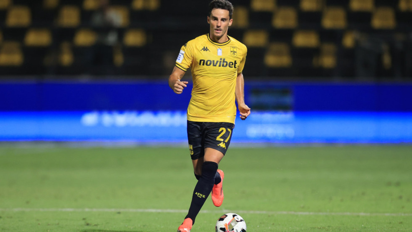 Άρης: Η έλευση του Μεντίλ φέρνει την αποδέσμευση του Χουάνκαρ