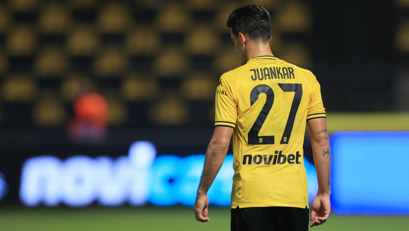 Άρης: Αυτά έκανε ο Χουάνκαρ στο πρώτο του ματς στη Stoiximan Super League