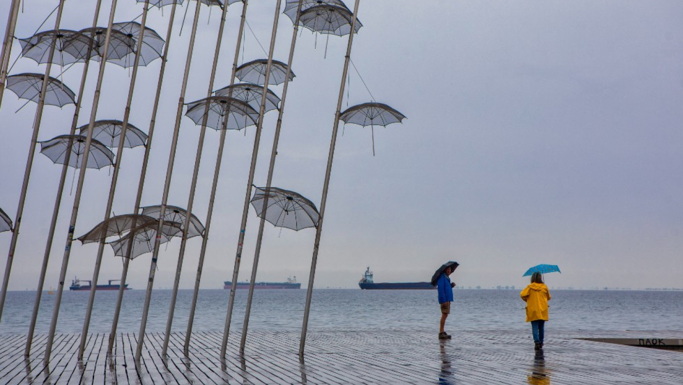 Καιρός-Αλλάζει το σκηνικό μετά το Πάσχα: Έρχεται αστάθεια με μπόρες και καταιγίδες