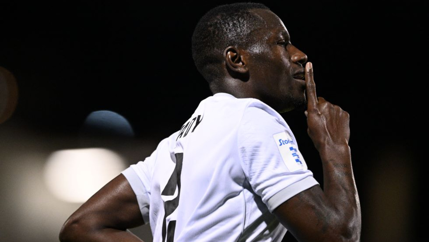 ΠΑΟΚ: Κλήση από την Εθνική Γουινέας για τον Καμαρά