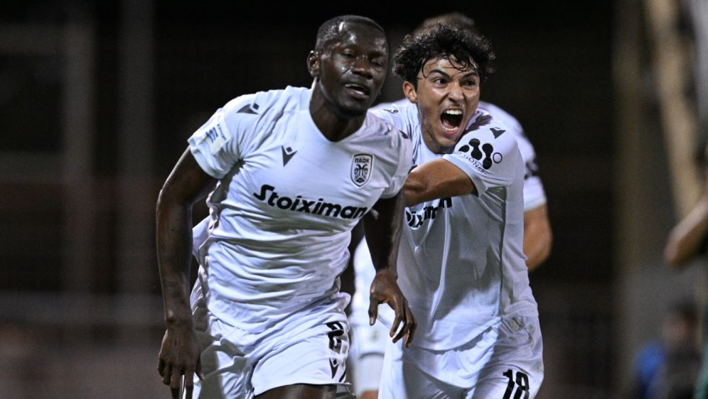 Καμαρά: «Χαρούμενος κάθε δευτερόλεπτο στον ΠΑΟΚ, πάμε γερά!»