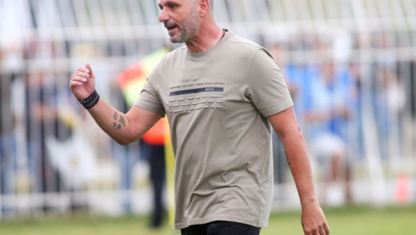 Καραμπετάκης: «Συνεχίζουμε με την ίδια ένταση σε κάθε παιχνίδι»