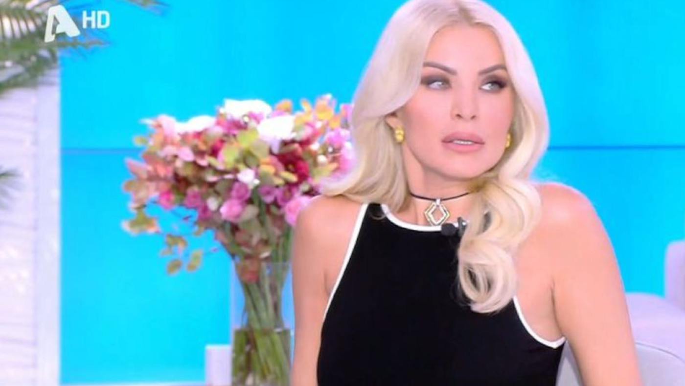 Κατερίνα Καινούργιου: «Όσο μεγαλώνω, θέλω να τα βγάζω όλα»