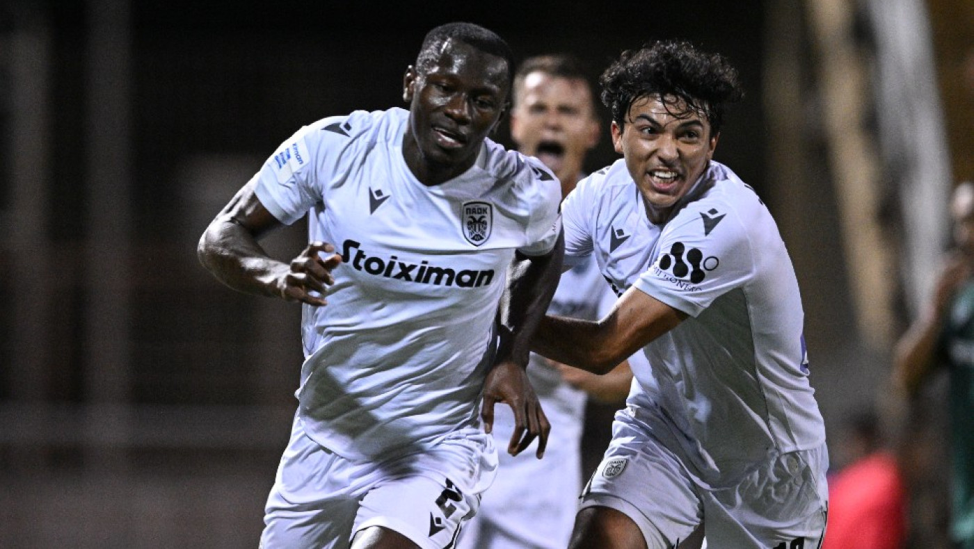 Μαντί ο λυτρωτής και απόδραση του ΠΑΟΚ από τη Λιβαδειά!