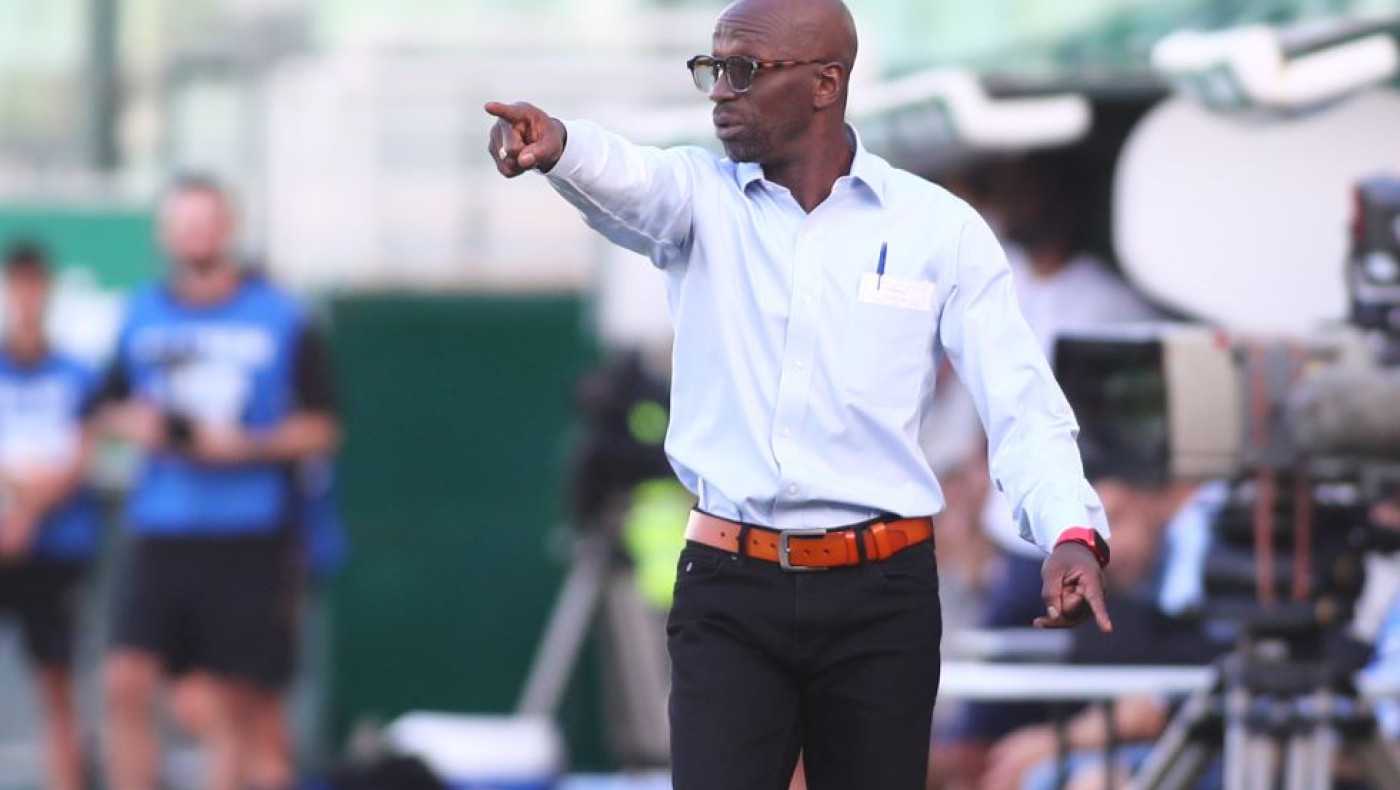 Μακελελέ: Από προπονητής... κριτής σε διαγωνισμό ομορφιάς