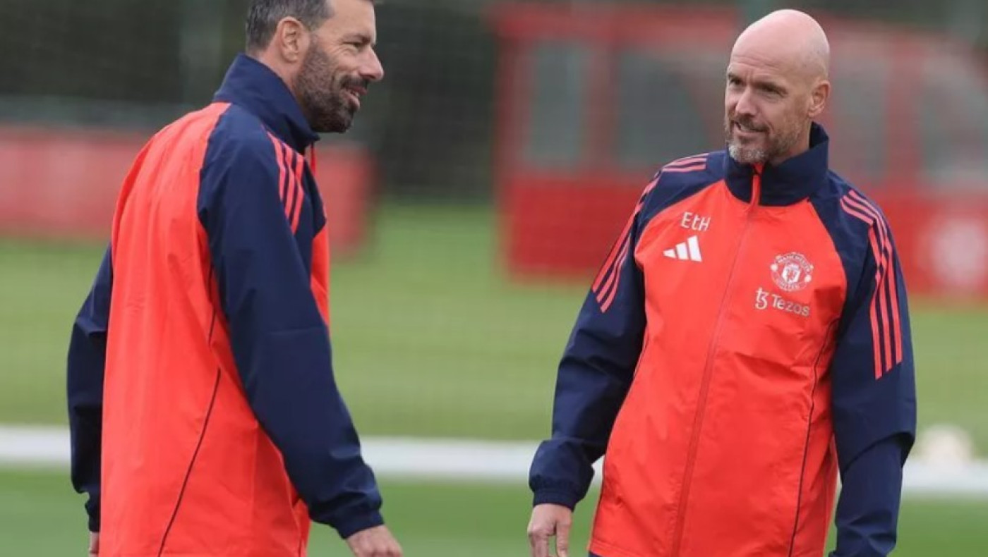 Μάντσεστερ Γιουνάιτεντ: «Τελειώνει» ο Τεν Χαγκ-Ποιος ο πιθανός αντικαταστάτης