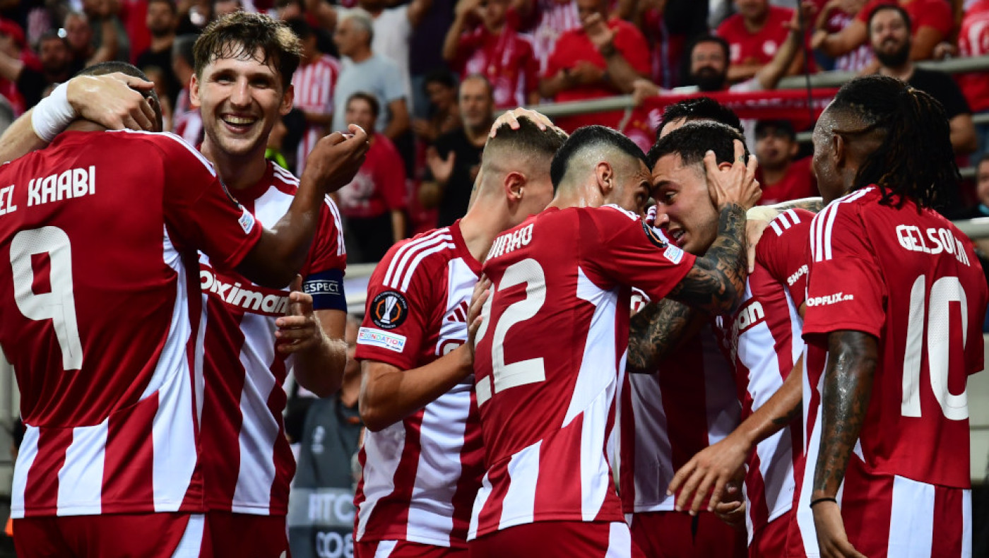 Ολυμπιακός: Με Γιαζίτσι και απουσίες κόντρα στον Αστέρα Τρίπολης