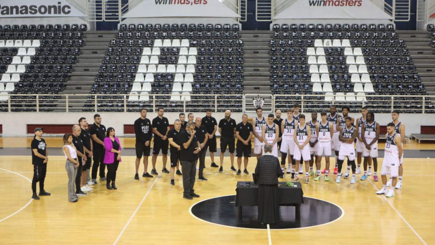 ΠΑΟΚ: Πρώτο ματς με κόσμο στο «Παλατάκι»-Το βίντεο της ΚΑΕ