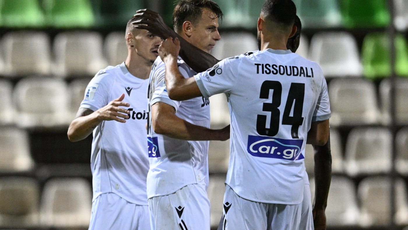 PAOK View: «Ερωτηματικό ο παρτενέρ του Κεντζιόρα-Θα ρισκάρει να βάλει Μπακαγιόκο;»