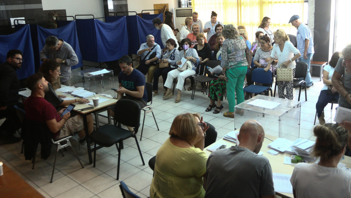 Εκλογές στο ΠΑΣΟΚ: Πότε θα ανακοινωθούν τα αποτελέσματα