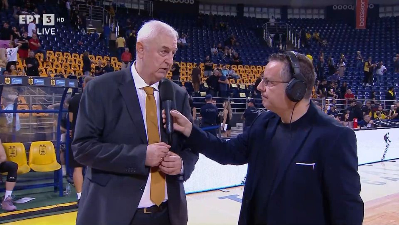 Σάκοτα: «Είμαστε ευχαριστημένοι, περιμένουμε βελτίωση»