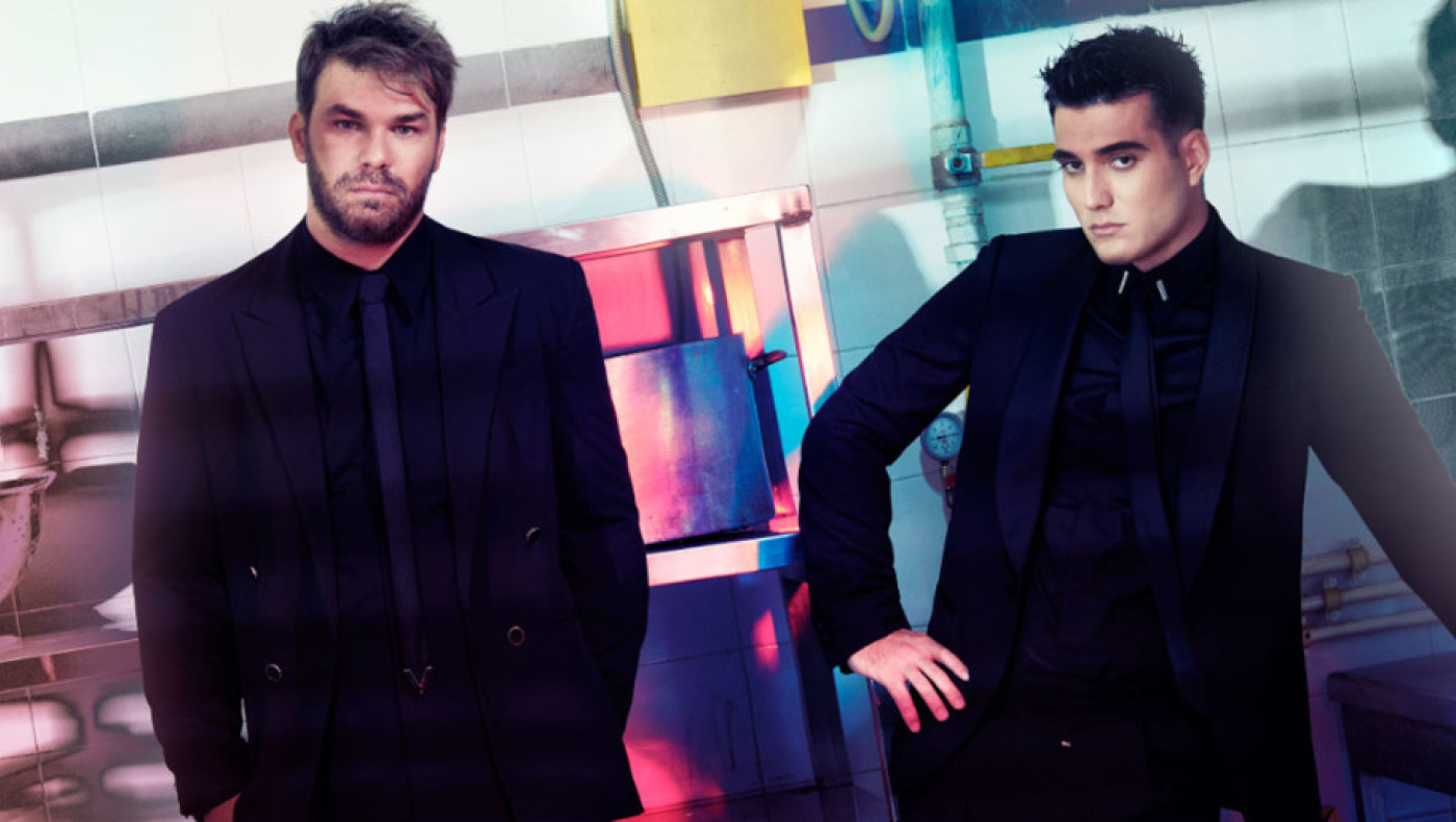 Ο Γιώργος Σαμπάνης στον Βοτανικό: Μαζί του ο Γιώργος Κακοσαίος