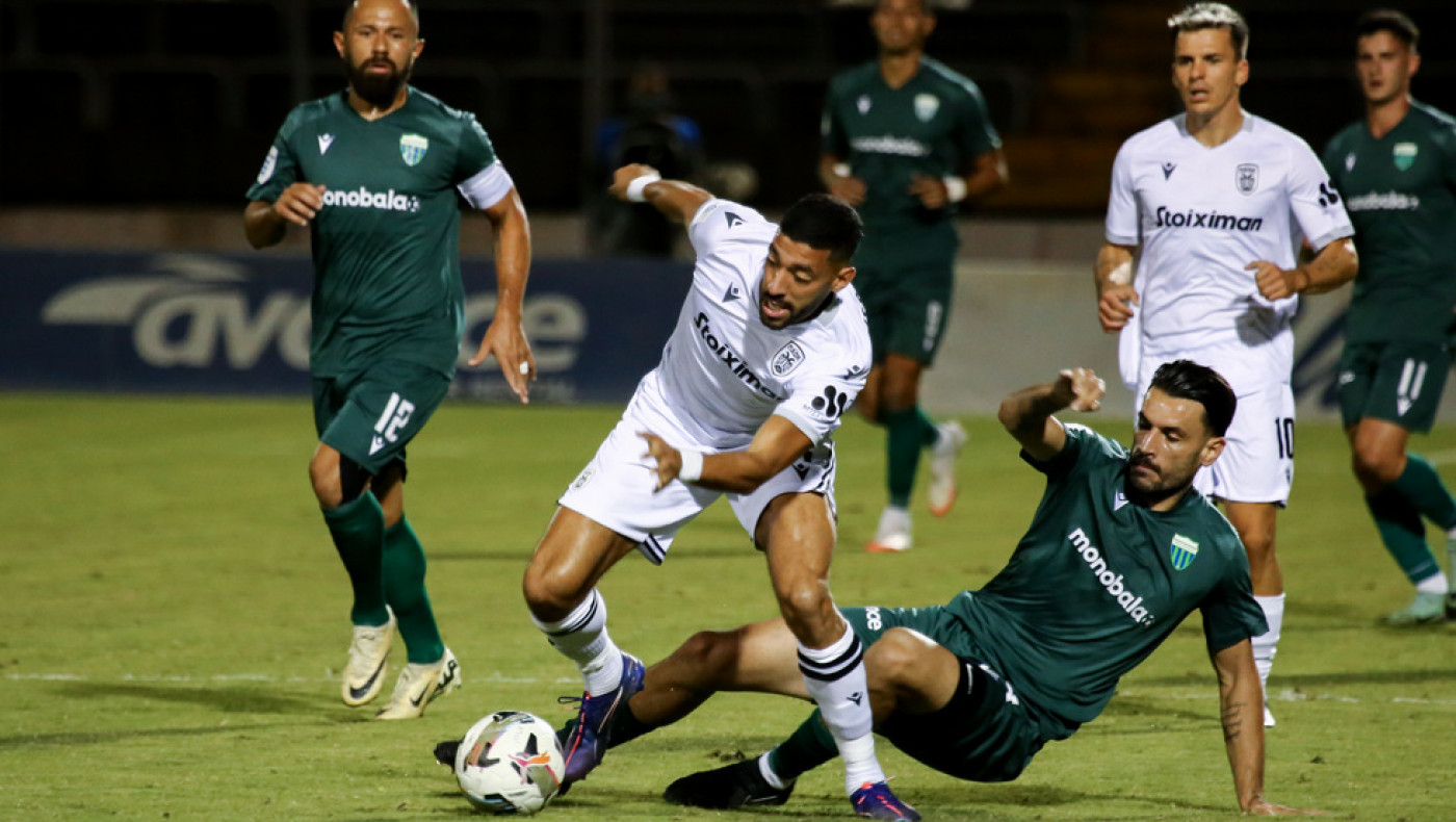 ΠΑΟΚ: Δεν έφταιξε μόνο το τρομακτικό rotation του Λουτσέσκου - Μεγαλύτερη η ευκαιρία φέτος από την περσινή...