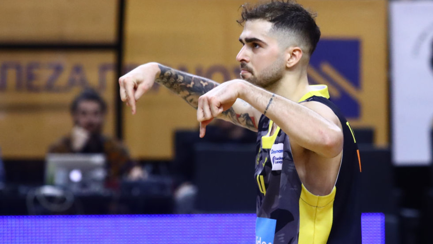 Αυλαία στην GBL: Άρης VS ΑΕΚ στο κατάμεστο «Nick Galis Hall»