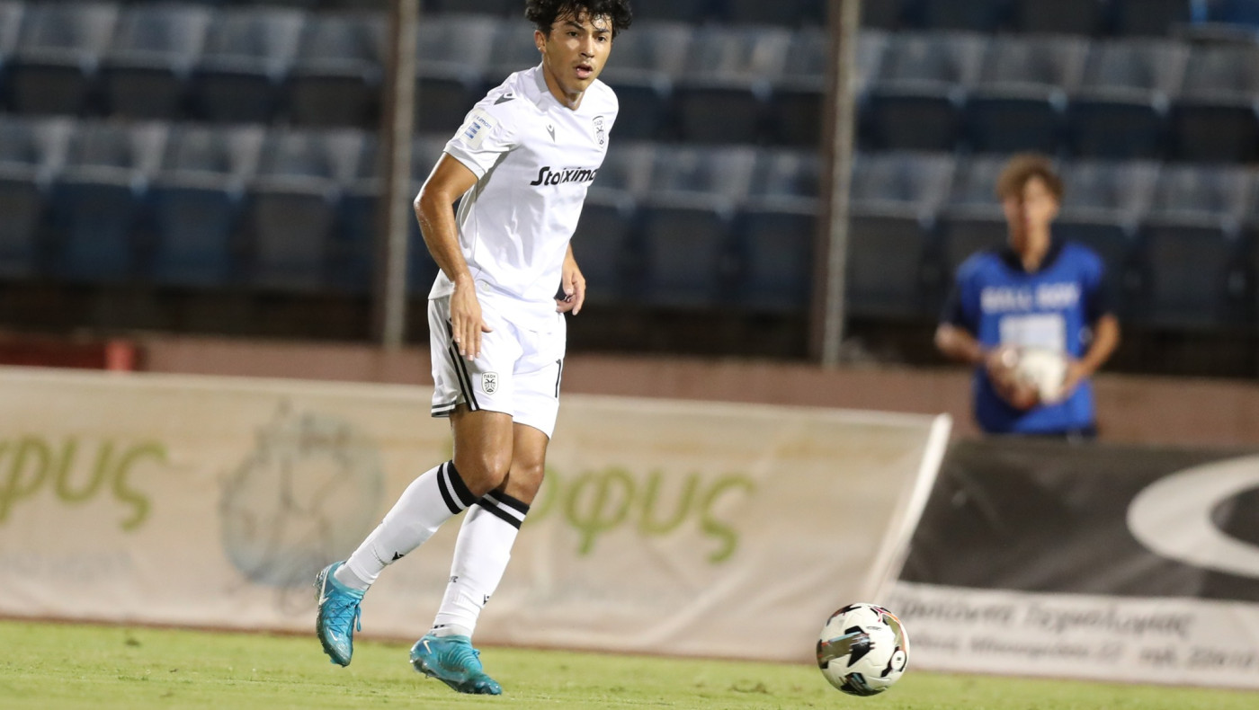 ΠΑΟΚ: Στην Αλμπαθέτε ο Γκόμεζ