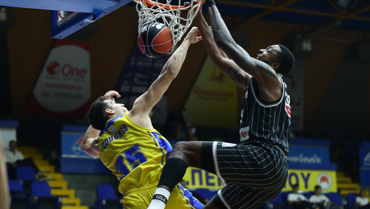 Ο ΠΑΟΚ περιμένει την απάντηση του Άπσον που έχει πρόταση από τη Βαρέζε