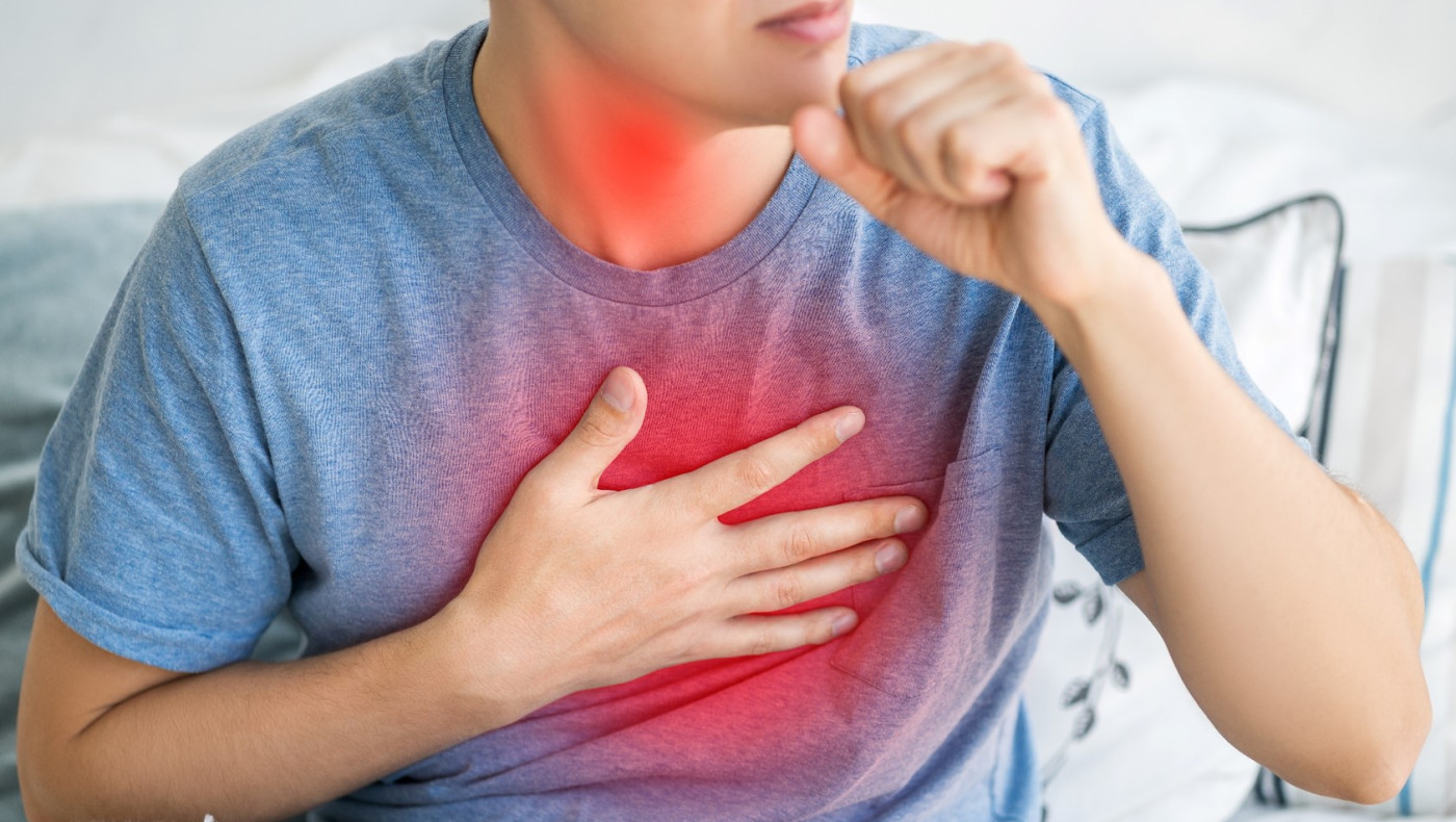 Τρεις τροφές που σταματούν τον βήχα