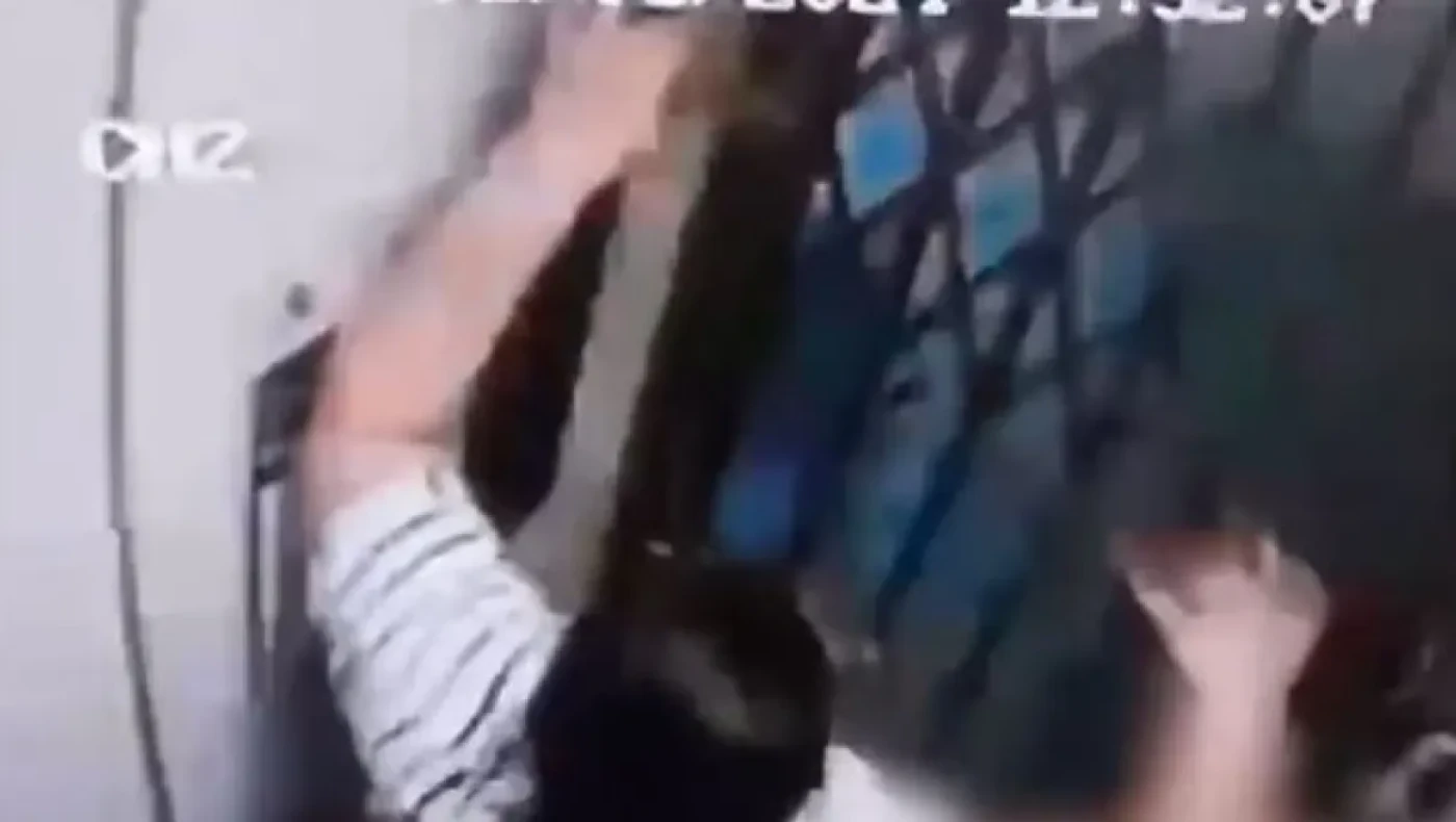 Έβλεπε live τον θάνατο της γυναίκας του από πτώση ασανσέρ!