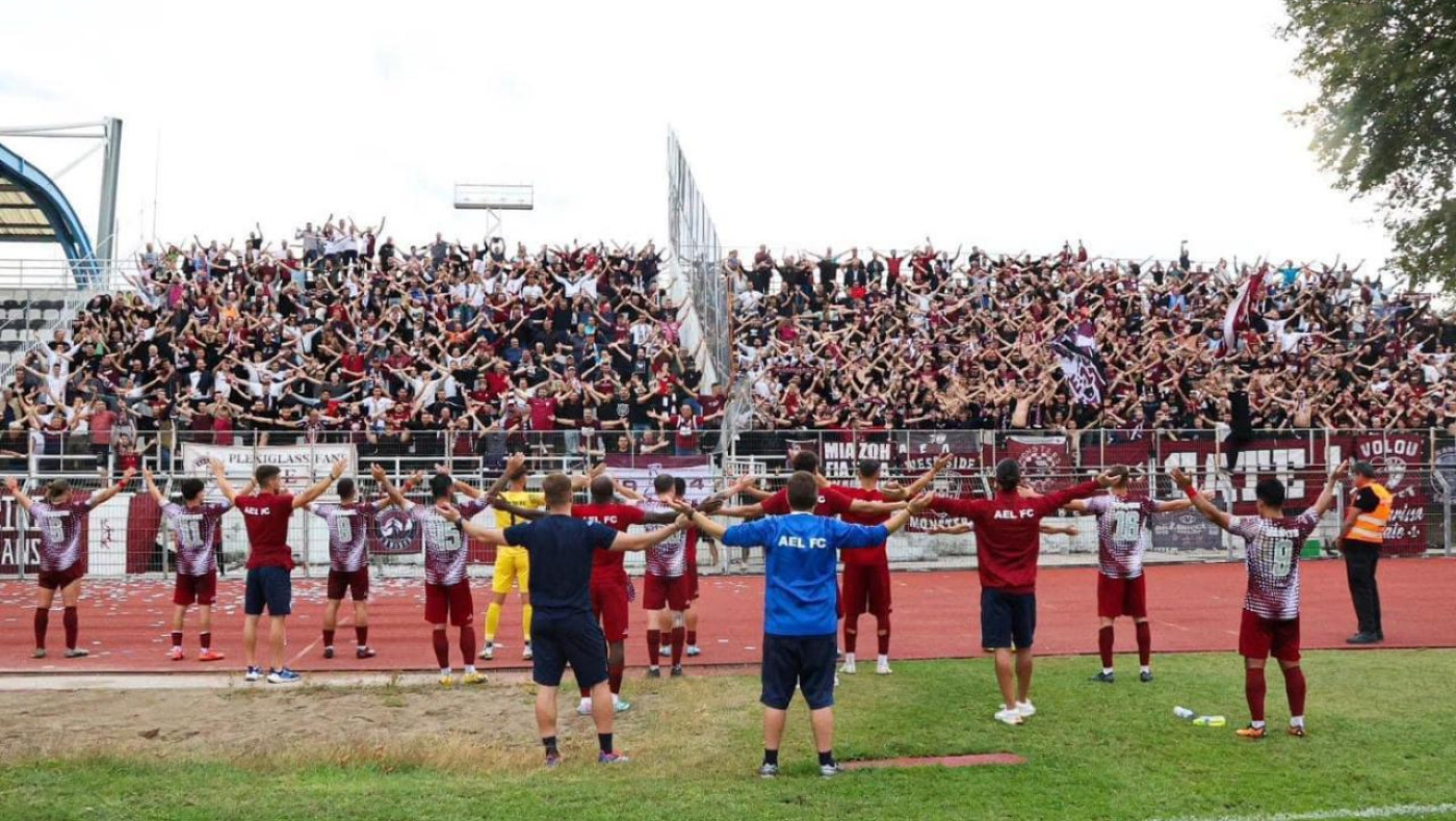 ΑΕΛ: Την τελευταία στιγμή για Οικονόμου και Ηλιάδη