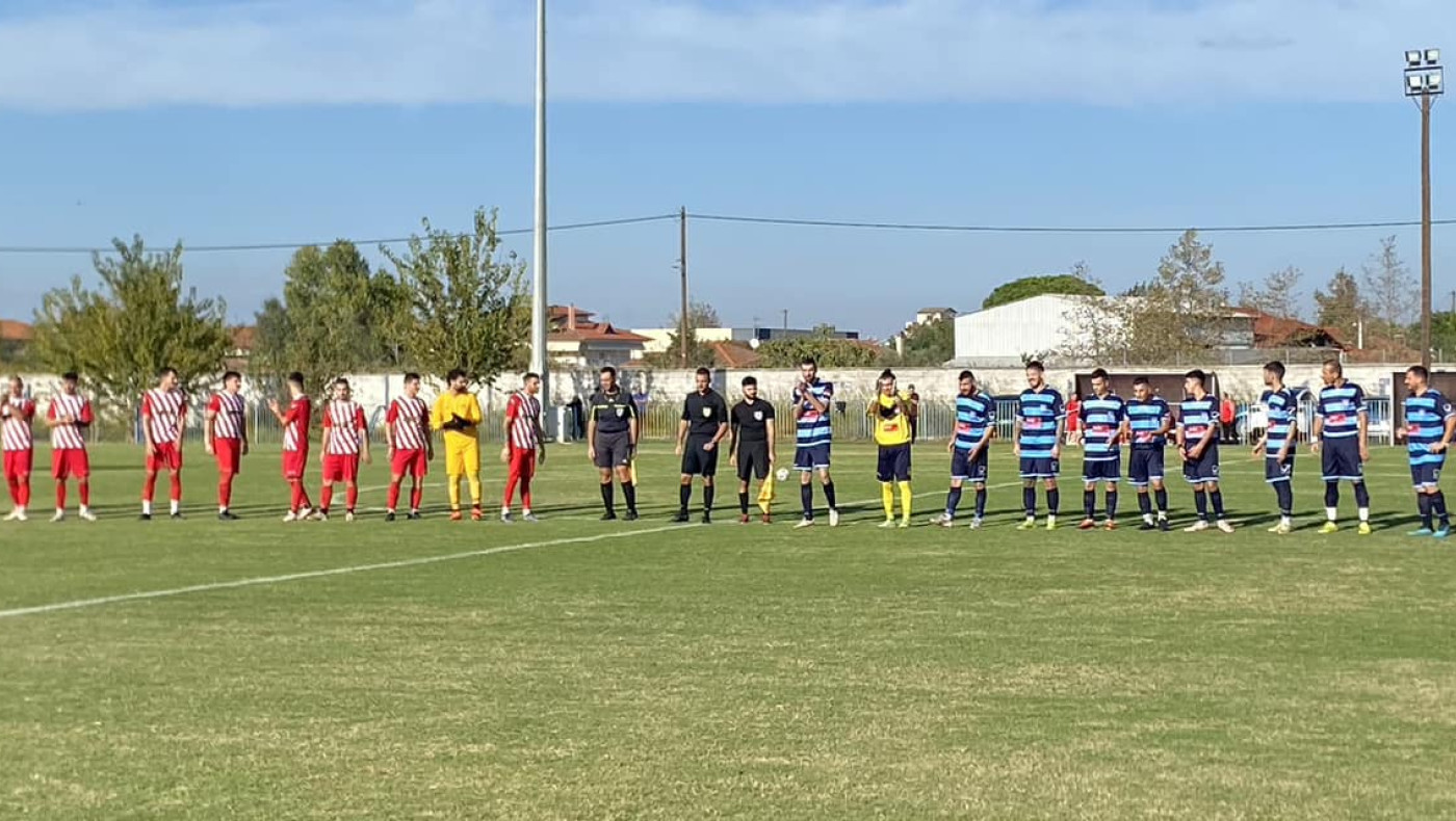 Πήρε το ντέρμπι ο Εθνικός Μαλγάρων, επικράτησε του Ολυμπιακού Κυμίνων (pics)