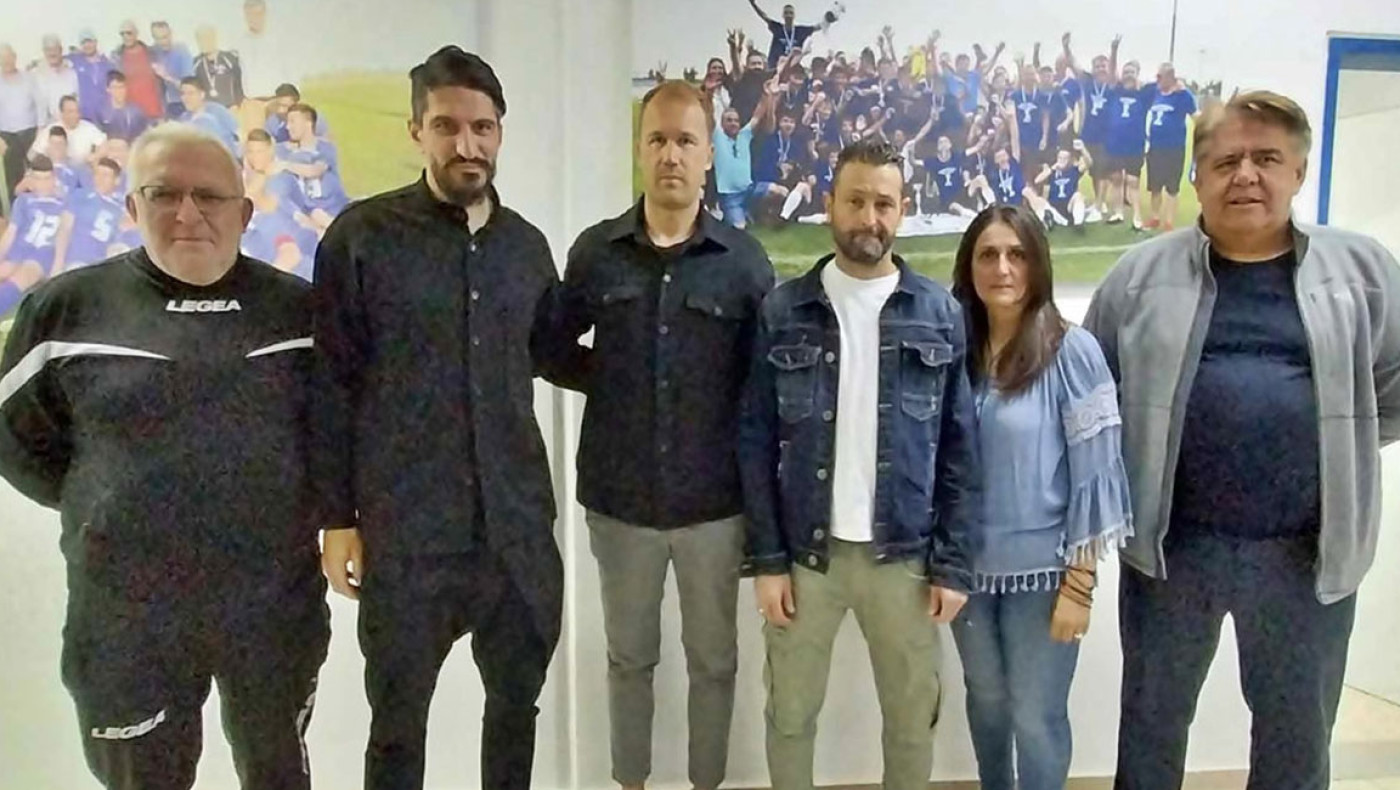 ΕΠΣ Κοζάνης: Παντελής Καπετάνος και Ευστάθιος Κωνσταντινίδης  προπονητές των Μικτών