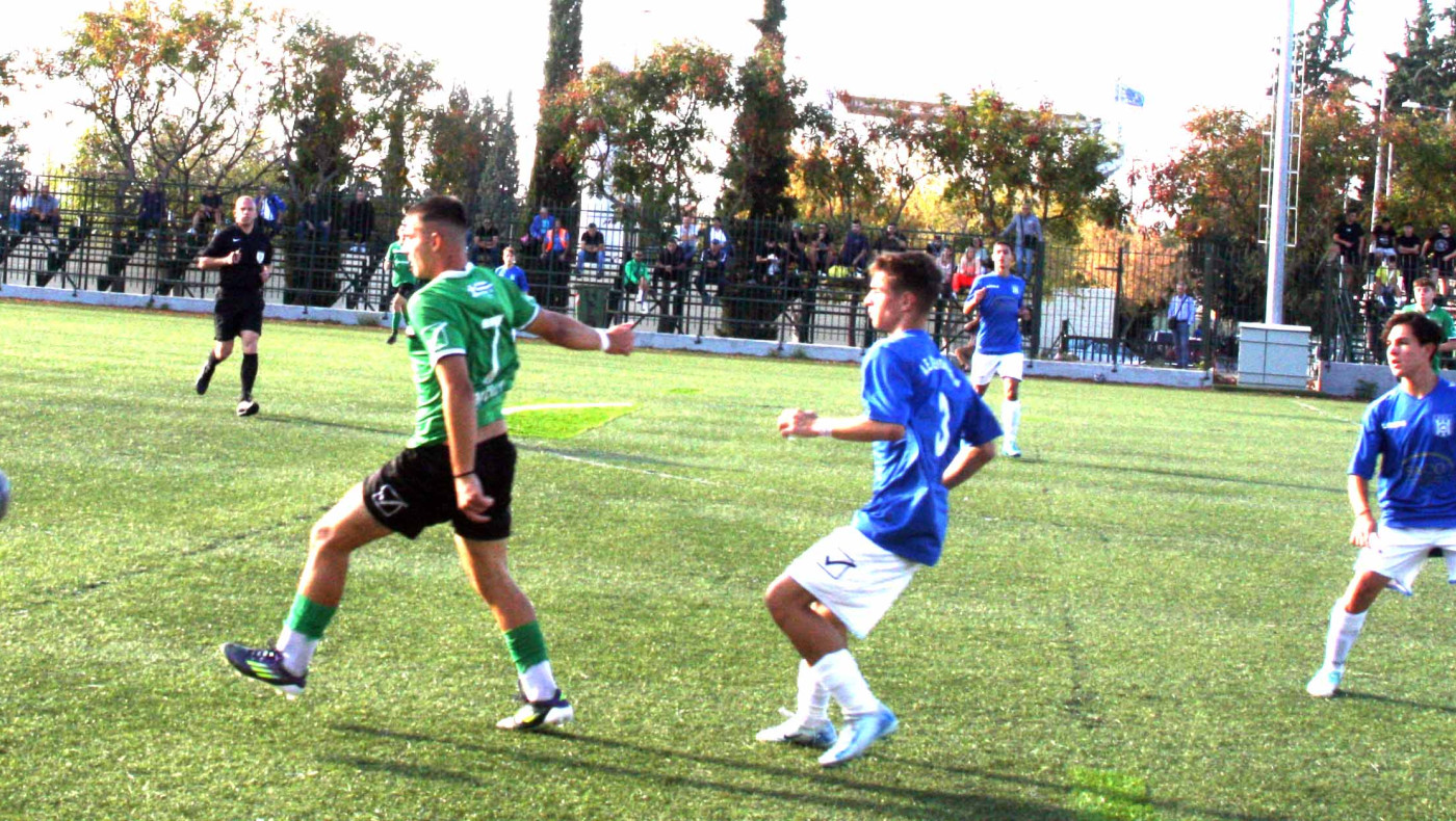 Πέτυχε το τέσσερα στα τέσσερα ο Μακεδονικός ερασιτέχνης, νίκησε την ΑΕΑ (pics)