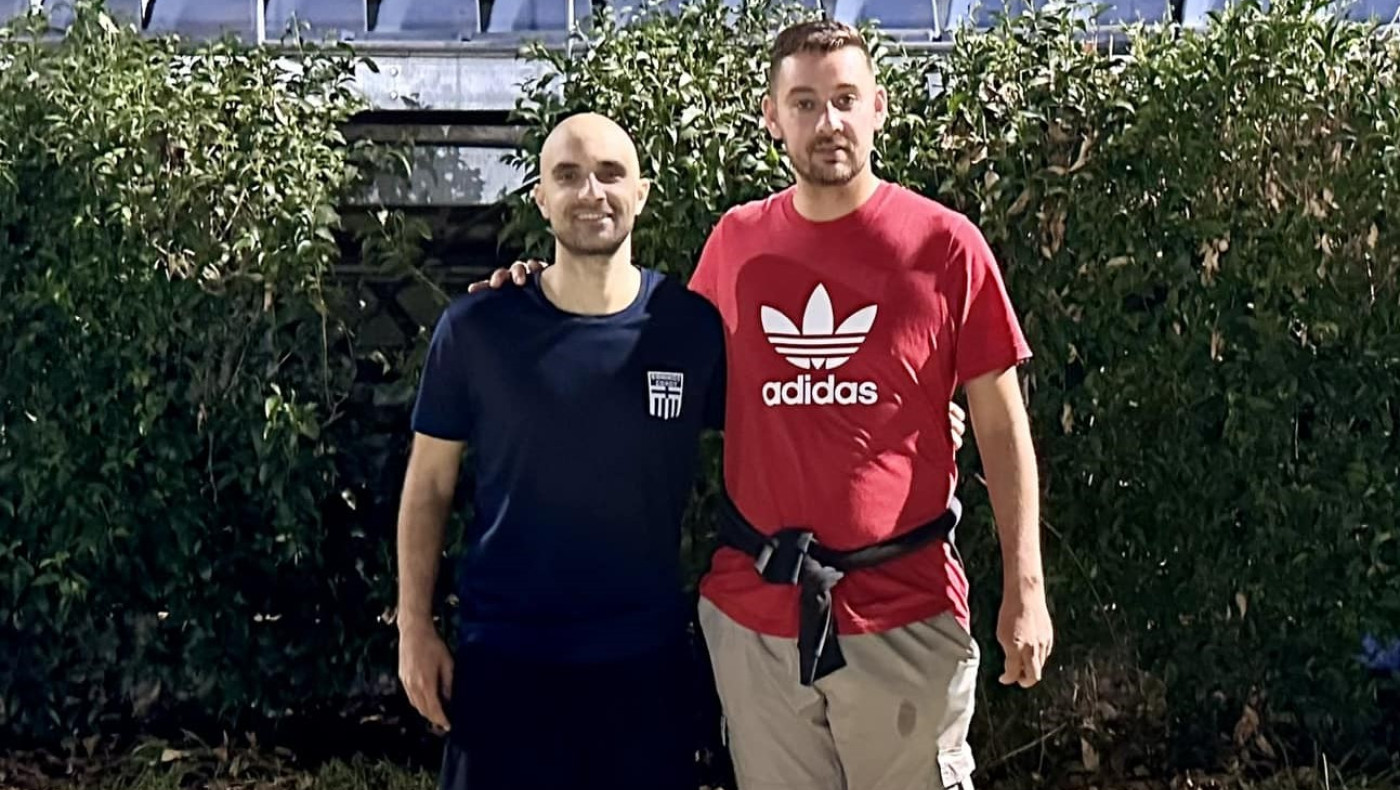 Επιστροφή Κερμενίδη στη βάση του και στον Εθνικό Σοχού