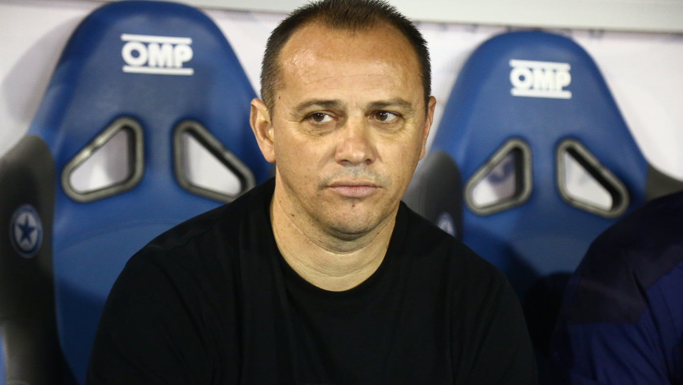 Κρούση Ηρακλή σε Στάικο, θετικός ο Έλληνας τεχνικός - Στο κάδρο και ο Σίμος