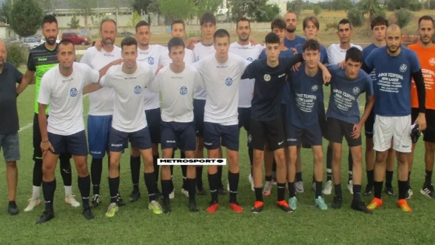 Αποχώρηση Σαλαμάνη από τον Εθνικό Πυλαίας