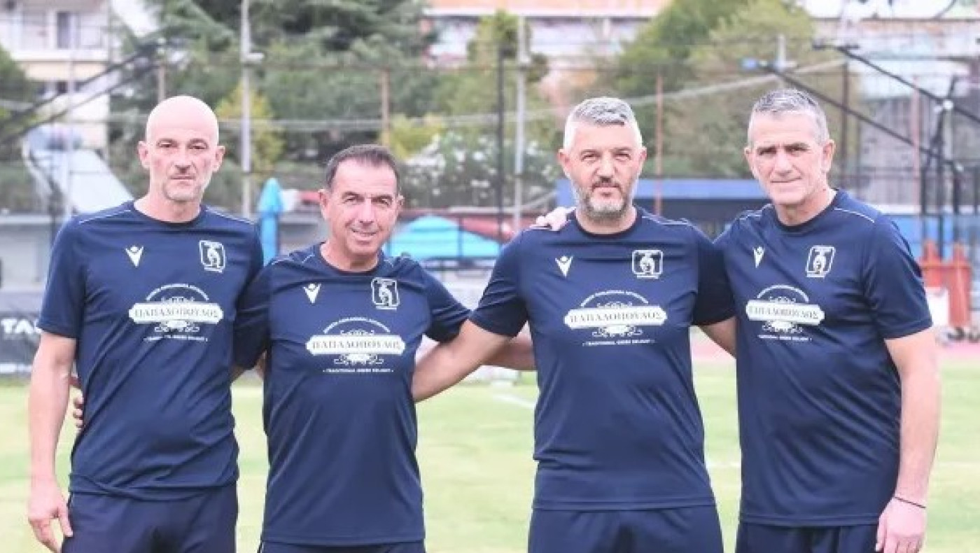 Αμανατίδης: «Κάθε μέρα που περνάει για το αγωνιστικό και οργανωτικό κομμάτι είναι κέρδος»