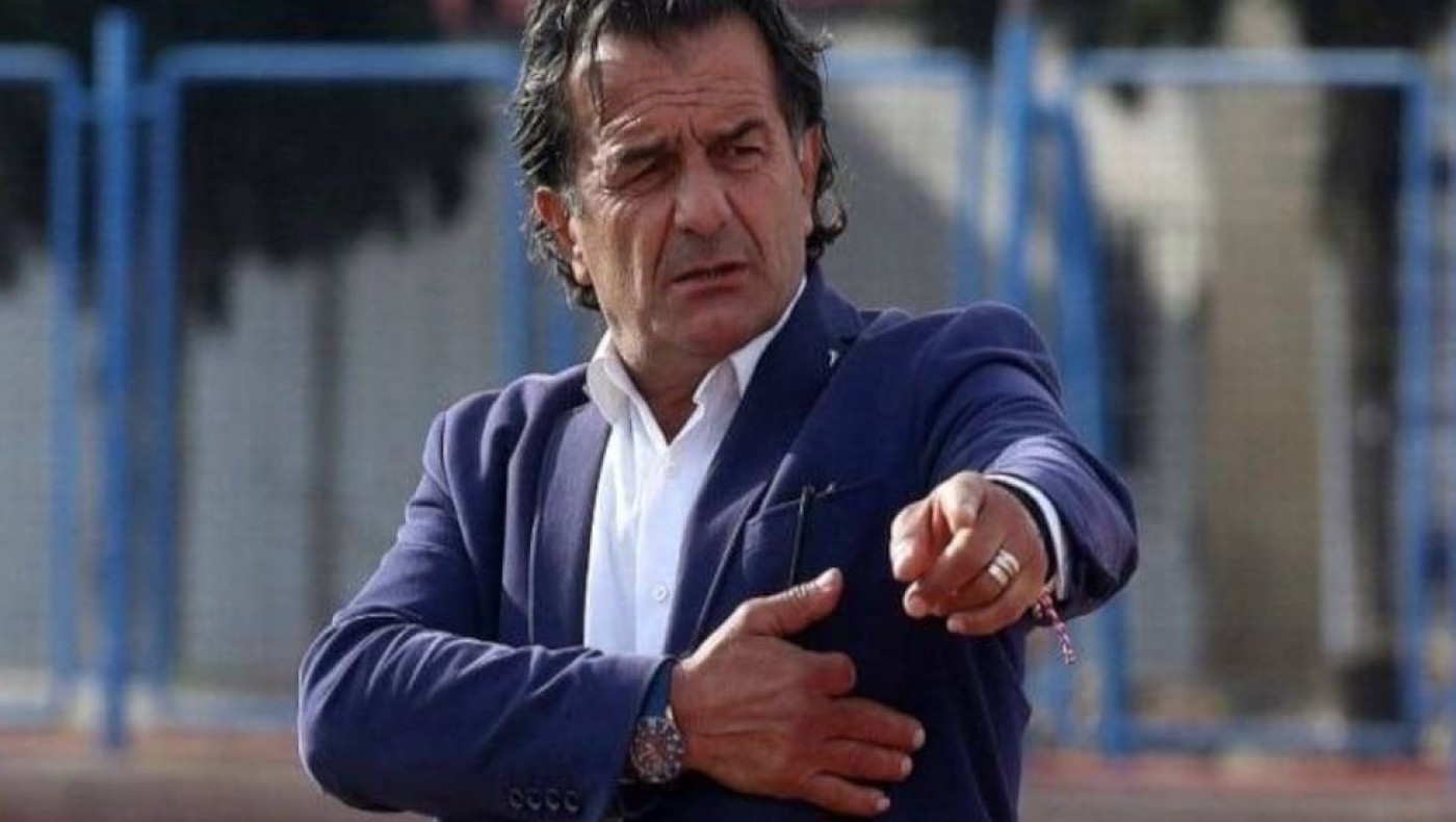 Μακεδονικός: Ο Γιώργος Ακριτόπουλος αναλαμβάνει το πόστο του team manager!