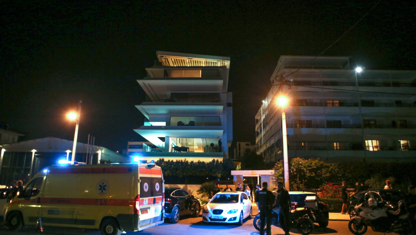 Θάνατος Τζορτζ Μπάλντοκ: Ο μεσίτης ενημέρωσε τον Μπακασέτα και τον Παναθηναϊκό