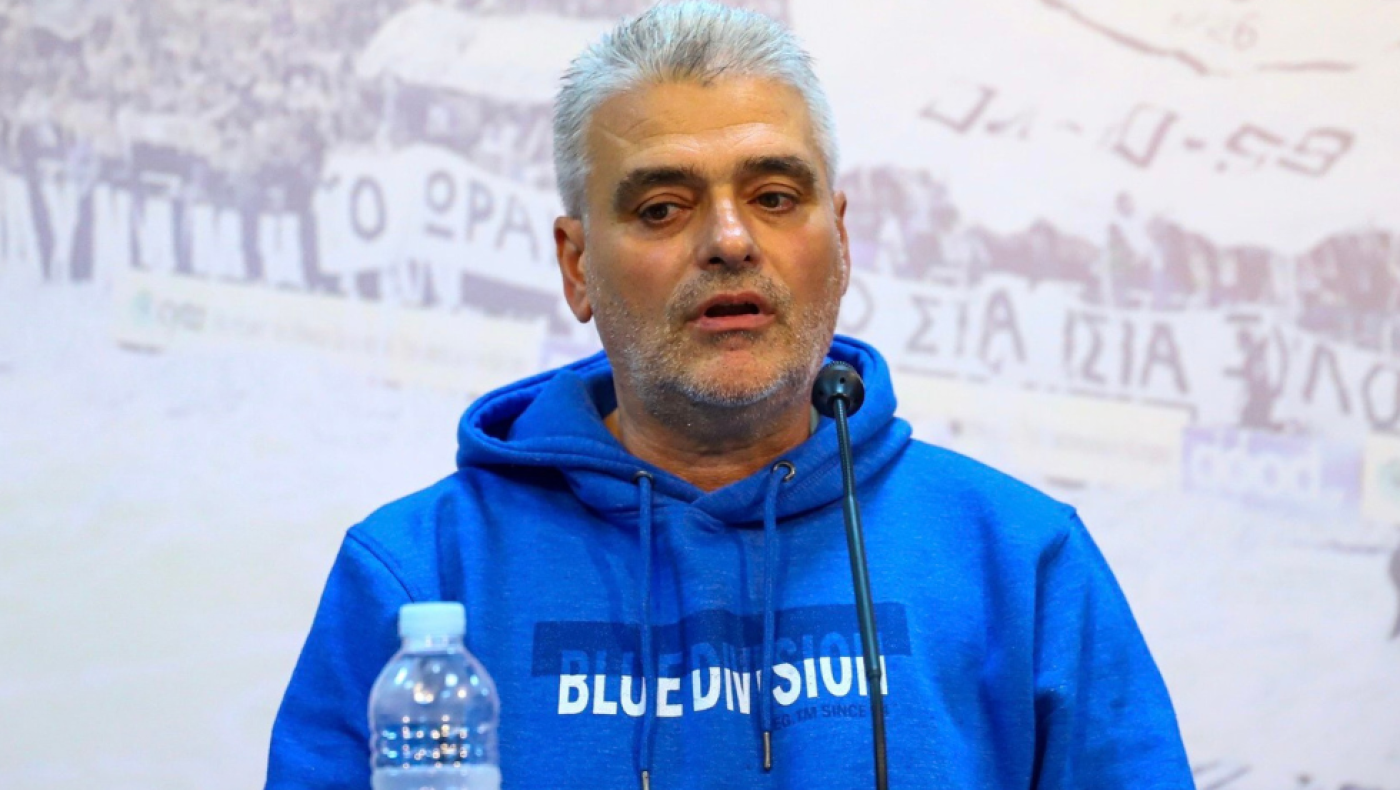 Αποχωρεί ο Χάρης Μάλλιος από τον ΑΣ ΠΑΟΚ