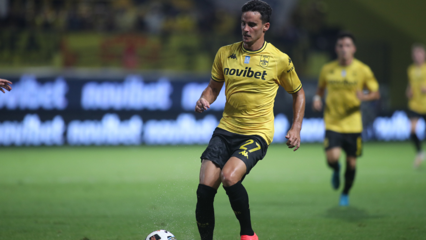 Άρης: Ο Χουάνκαρ είναι καλά και συνεχίζει τη... βελτίωση