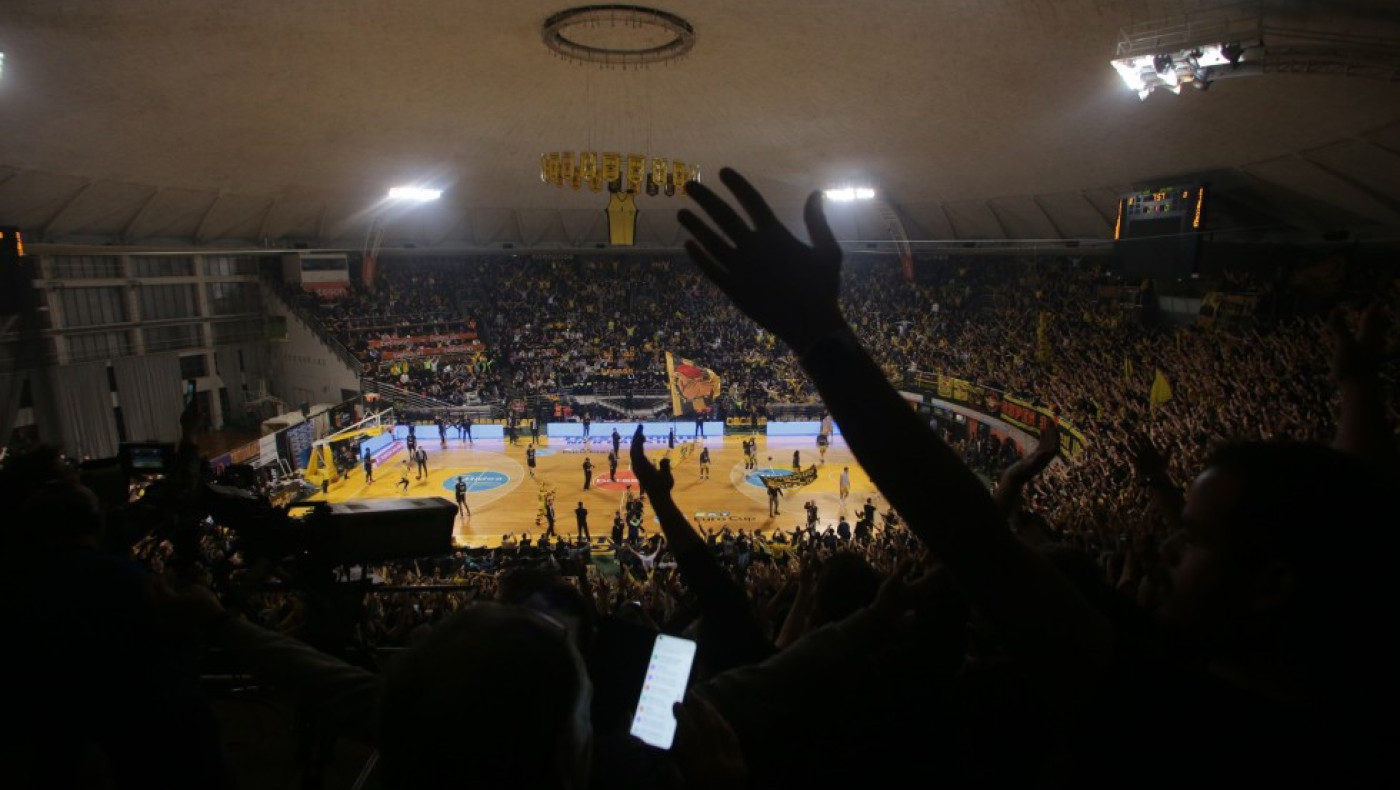 ΚΑΕ Άρης στον κόσμο: «Ραντεβού στο σπίτι μας-Παίξτε και για τους απόντες»