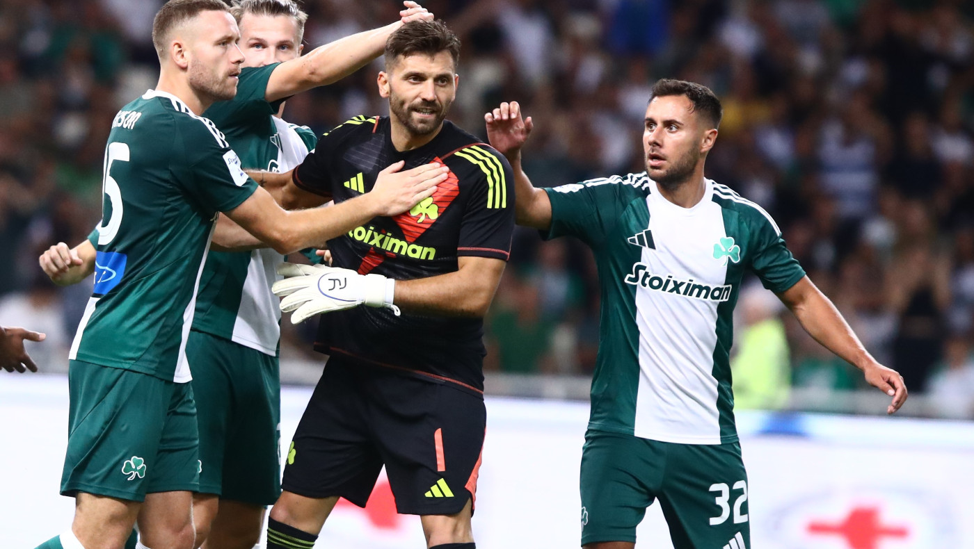 Τζορτζ Μπάλντοκ: Το συγκινητικό «αντίο» των συμπαικτών του στον Παναθηναϊκό