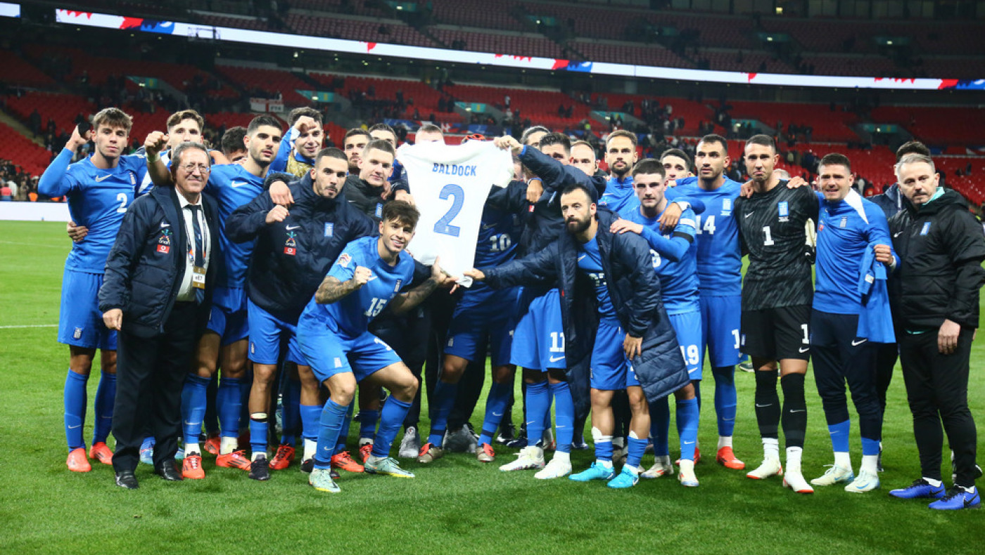 Άλμα έξι θέσεων για την Ελλάδα στο FIFA Ranking