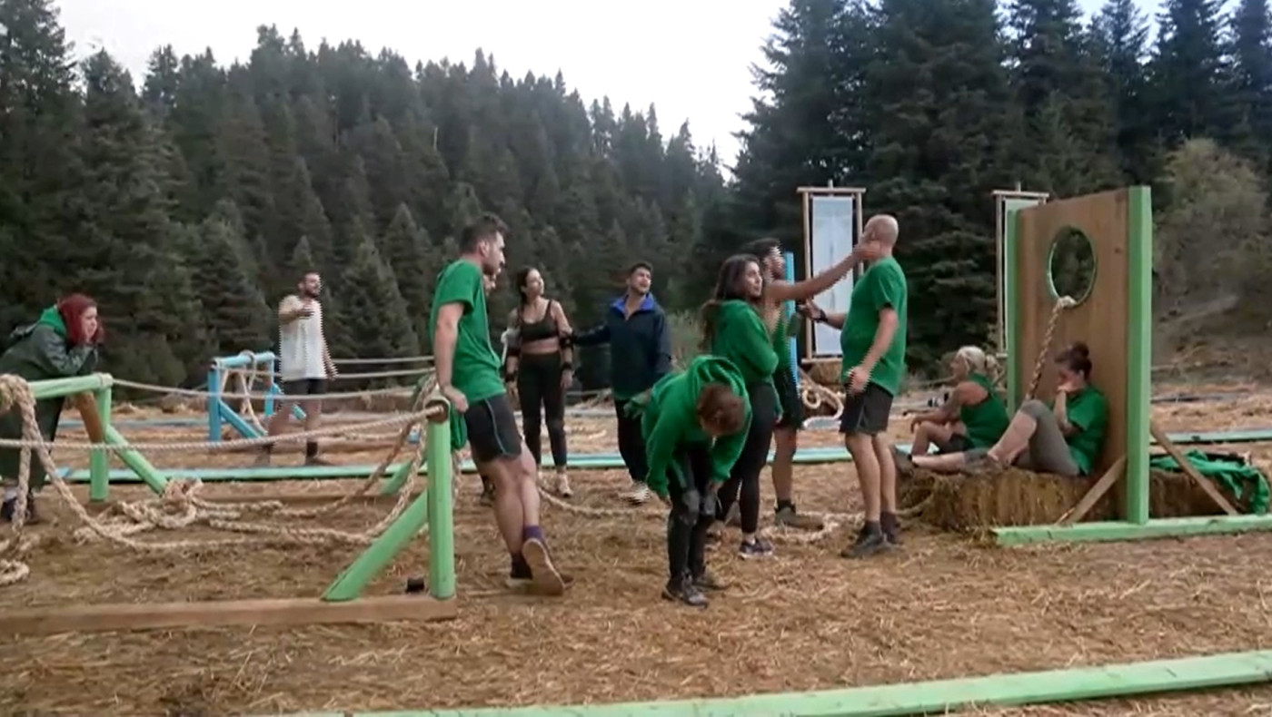 Ξέφυγαν στη Φάρμα: «Εγώ φταίω που δε τους γάμ@^α-Φύγε ρε μαλ@%*»