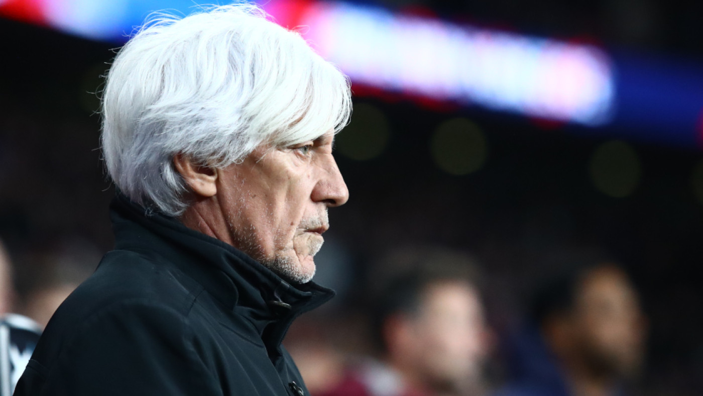 Εθνική ομάδα: Η αγκαλιά του Γιοβάνοβιτς για το γούρι!