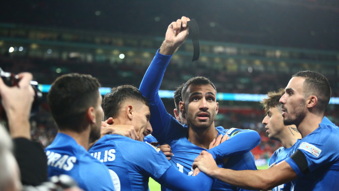 Nations League: Η βαθμολογία και η επόμενη αγωνιστική μετά το επικό διπλό της Ελλάδας στο Γουέμπλεϊ